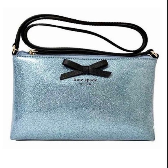 kate spade Handbags - NWT Kate Spade Mavis Street Amy blue crossbody